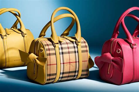 prada vs burberry bags|prada recycled purses.